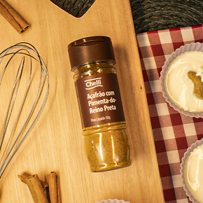 açafrao com pimenta ambientada png