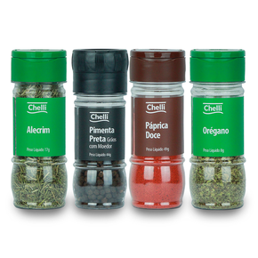 kit essencial do chef