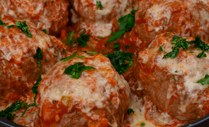 bolinho de carne 2