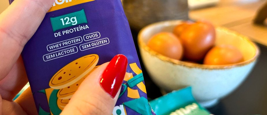 Aumento no consumo de proteína é reflexo de busca por rotinas mais saudáveis e práticas Aumento no consumo de proteína é reflexo de busca por rotinas mais saudáveis e práticas