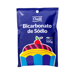 bicarbonato de 500g