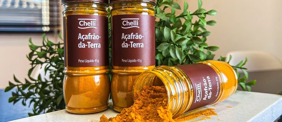 Tempero não é tudo igual: o Açafrão-da-Terra que você consome é mesmo de qualidade? Tempero não é tudo igual: o Açafrão-da-Terra que você consome é mesmo de qualidade?