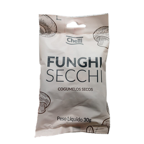 Funghi Secchi 30g